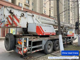 Buy Zoomlion QY25V531 Used Crane / 2 Buy Zoomlion QY25V531 Used Crane / 2